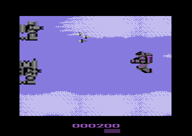 Big Mech Alpha (C64)