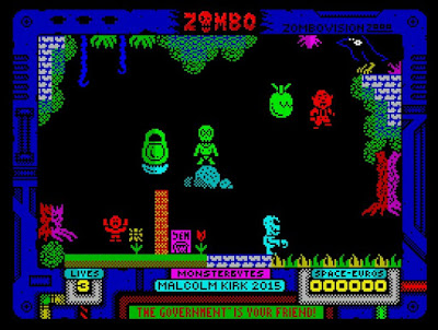 Zombo (ZX-Spectrum)